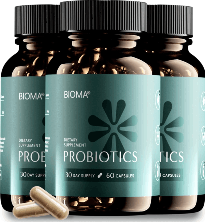 bioma probiotics